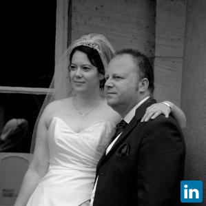 Adrian Holmes-Morris, Business Intelligence Team Leader at Northumbrian Water