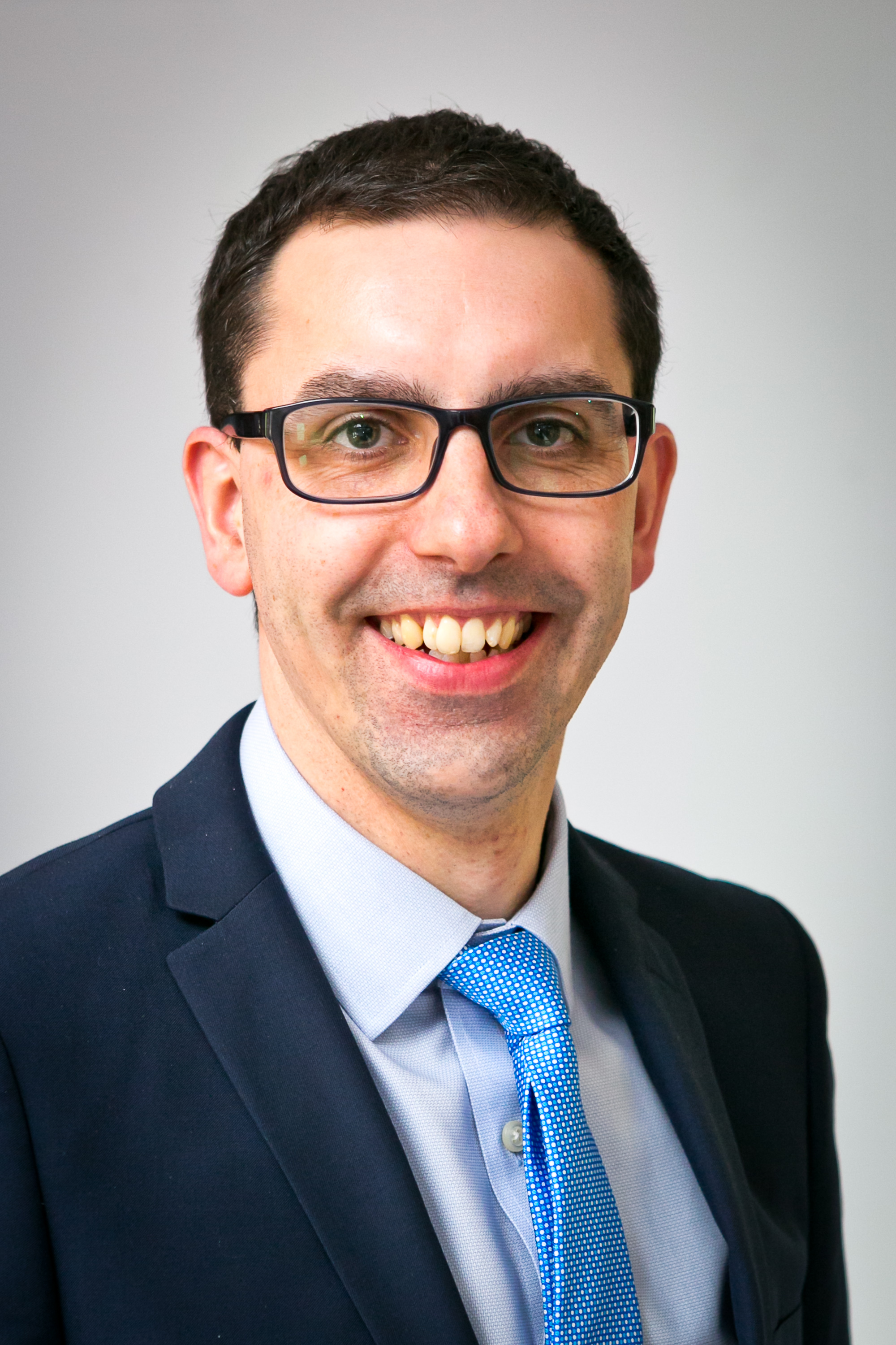 Leo Carswell, WRc plc - Head of Technology 