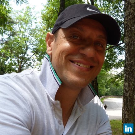 Riccardo Amici, CEO at Maxwell Italia