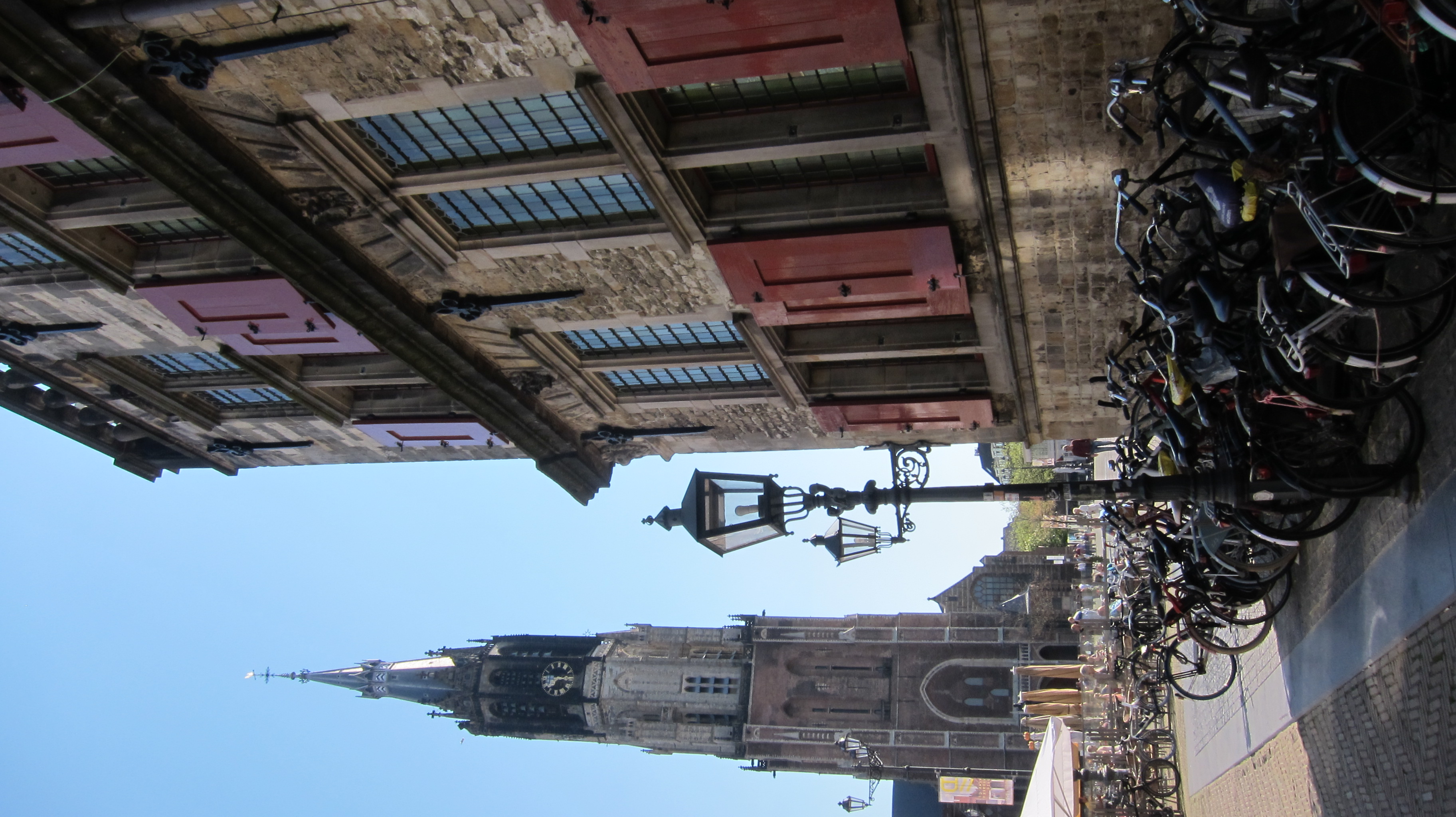 USNC 2016 Professionals Netherlands