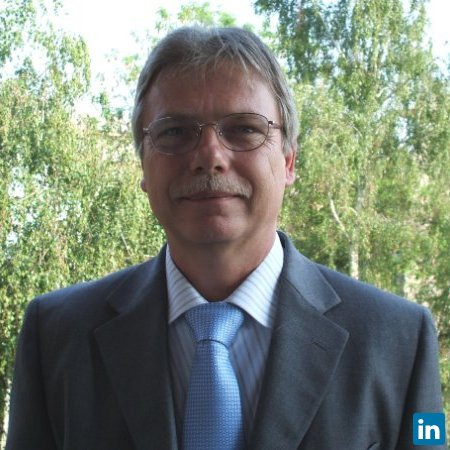 Laszlo Panyor, Project and Process Manager - Membrane Separation Technologies