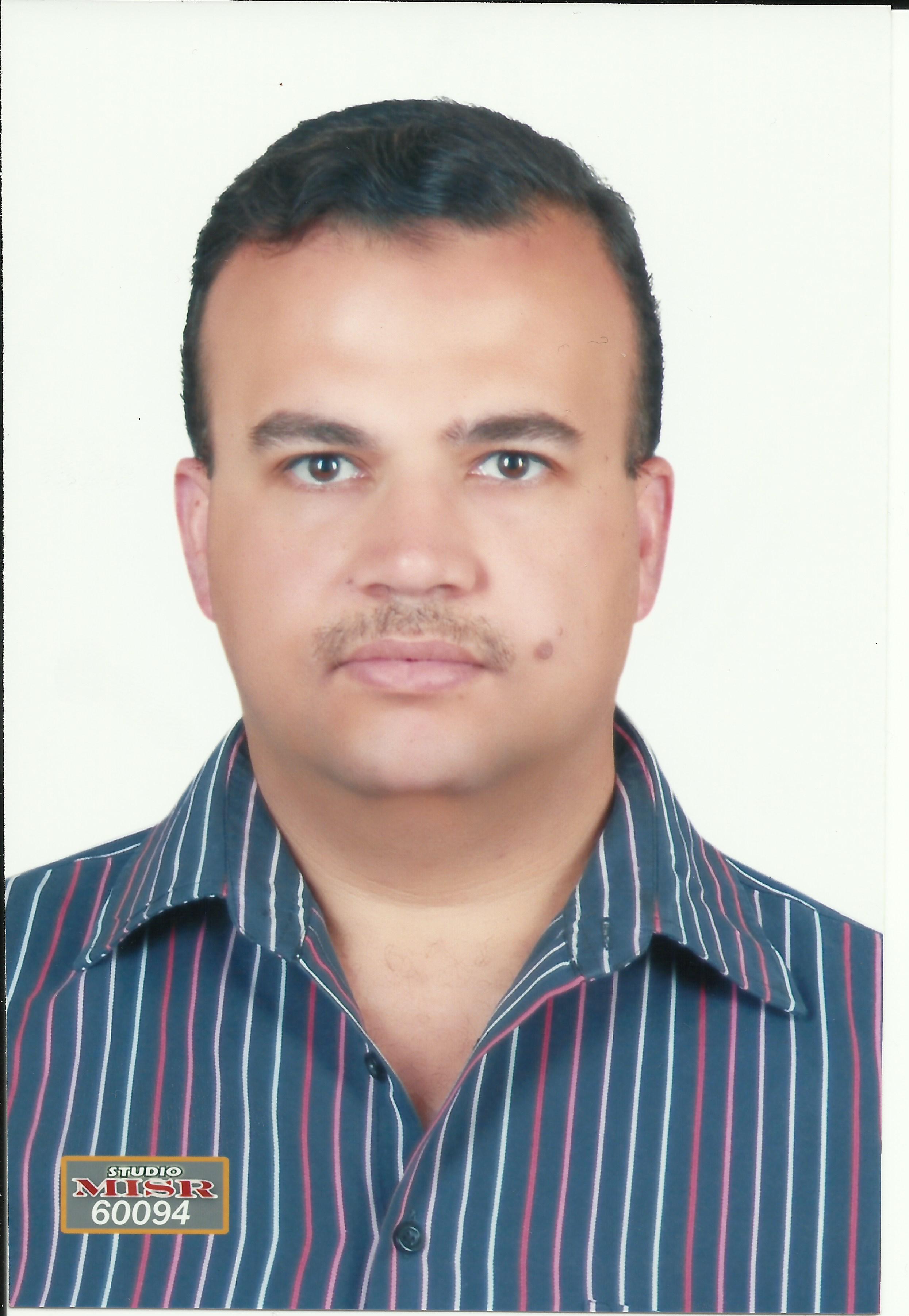 Ayman Morshedy, Agricultural Inspector
