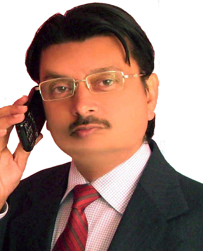 Ramesh Kumar Sharma, Water Integrity Network - International Steering Committee Member