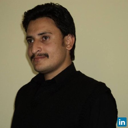 Ihsan Khan, Project Coordinator at Alfalah Development Foundation