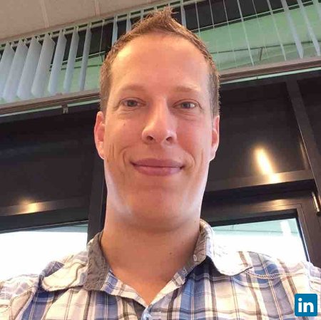 Doy Schellekens, Advisor wastewater technology / Innovator