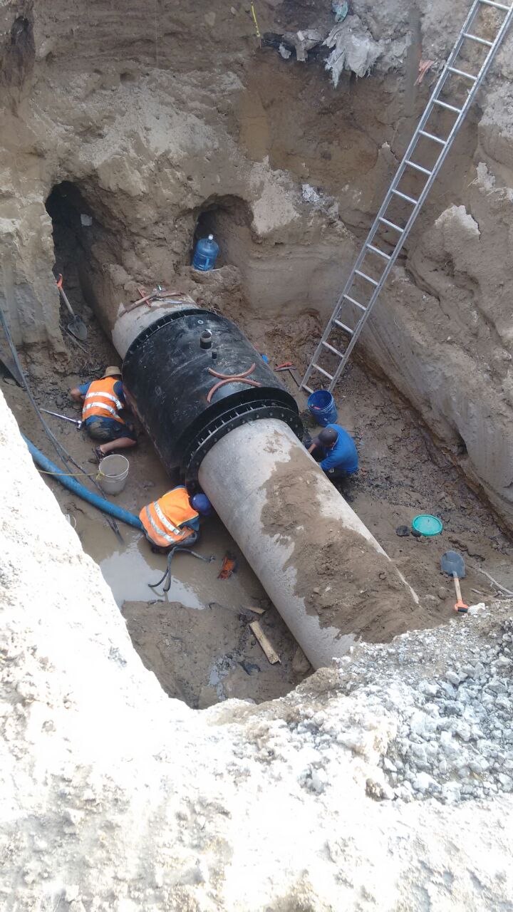 leak diagnosis experiences
