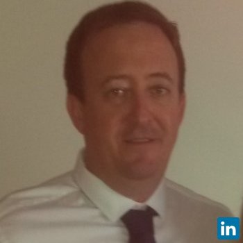 Greg Keppie, Water quality testing volunteer at Geeko