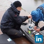 Martin Adamec, GIS, bathymetry, hydrology.