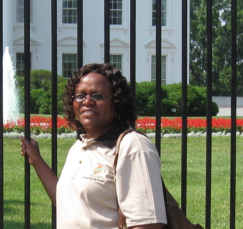 Elenestina Mwelwa, ZESCO LIMITED - Chief Hydrologist