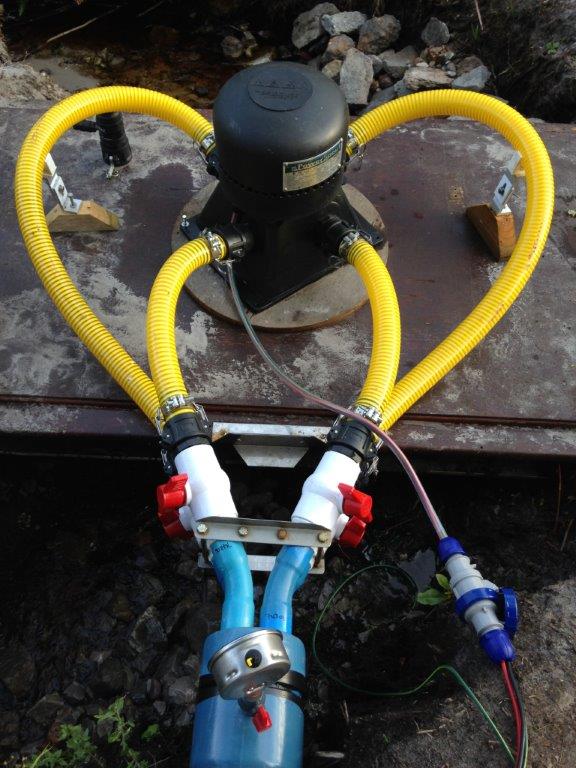 PowerSpout TRG