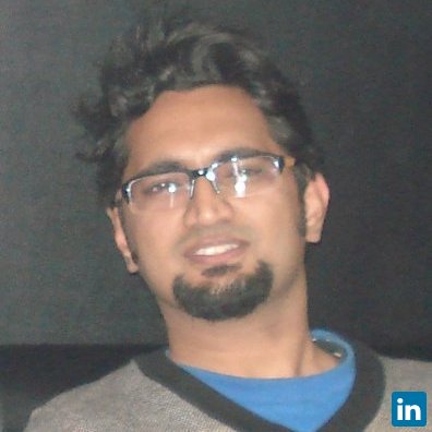 Vijay Penagonda, Water Resources Sustainability Consultant