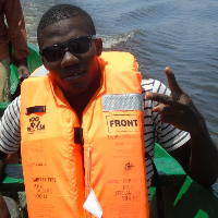 Rodric Xavier NDJAMO, Director of communication at TUBE AWU