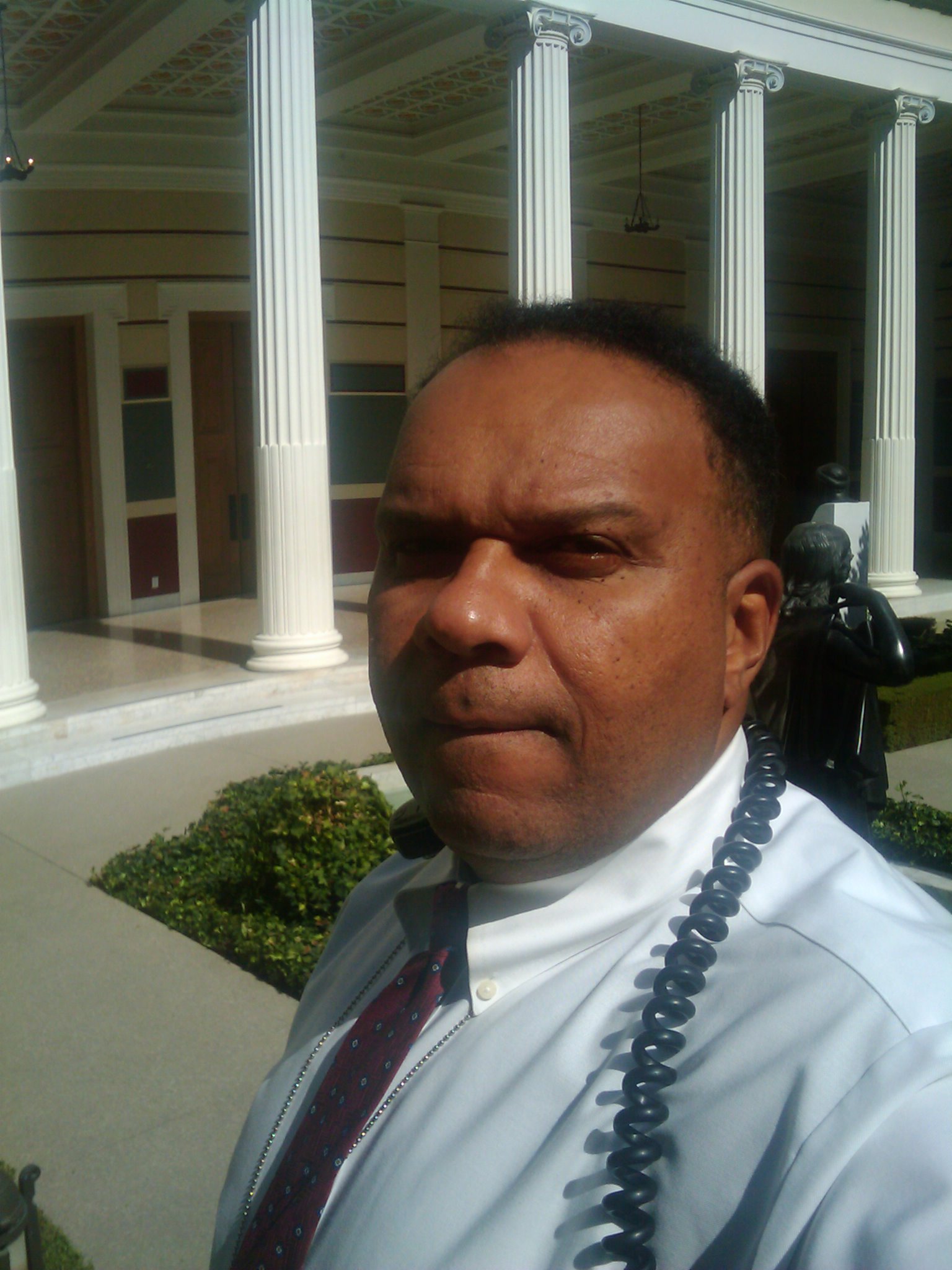 Kenneth Briscoe, Breezfresh - OIT