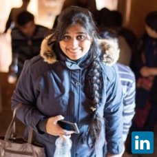 Aditi gupta, Associate at Darashaw