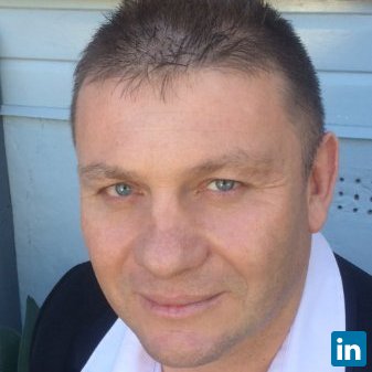 Shane Lumley, Operations Capability Delivery Lead