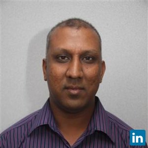 Reza Bassawon, CAD Technician