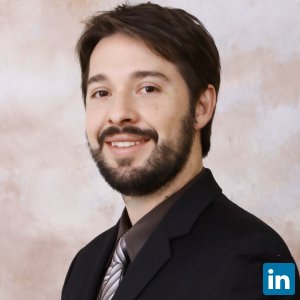 Erik Desormeaux, Director of Process Development at Porifera