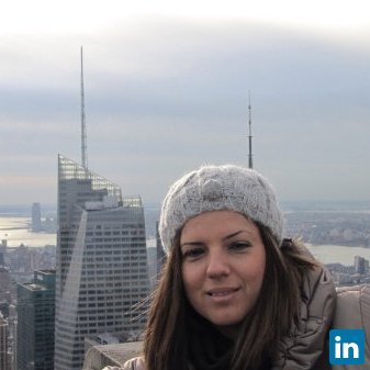 Eirini Papadopoulou, Hydraulic and Hydrology Department at ENM Consulting Engineers SA