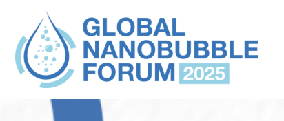 Global Nanobubble Forum