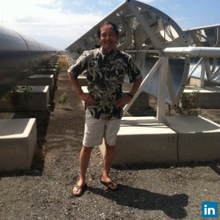 Larry Kobayashi, Senior Advisor and Researcher