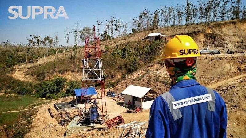 SUPRA - Comprehensive Water Resources Management Services Company