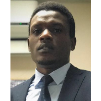 Alex Owino, Graduate Engineer, Environmental Technologist