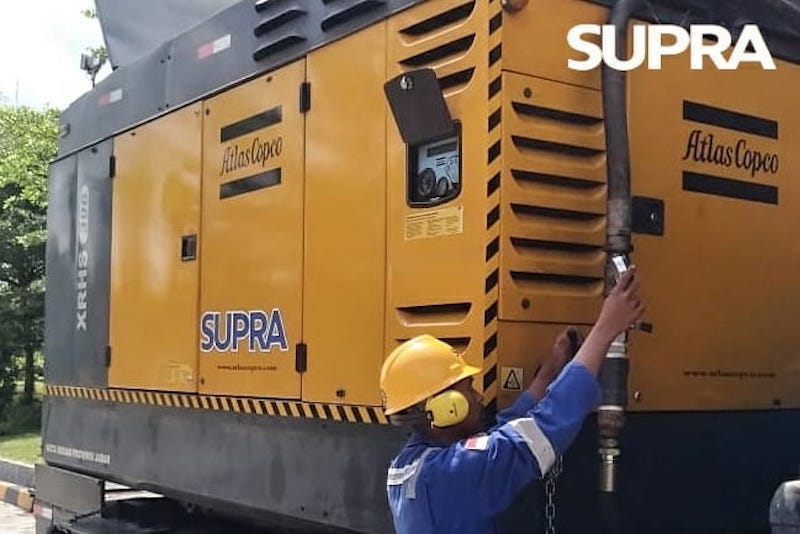SUPRA - Comprehensive Water Resources Management Services Company