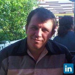 Valon Raka, English Teacher at "Emin Duraku" Primary School