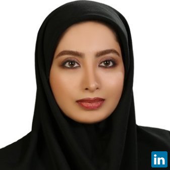 Saghar Ahmadian, Student at Shahid Chamran University