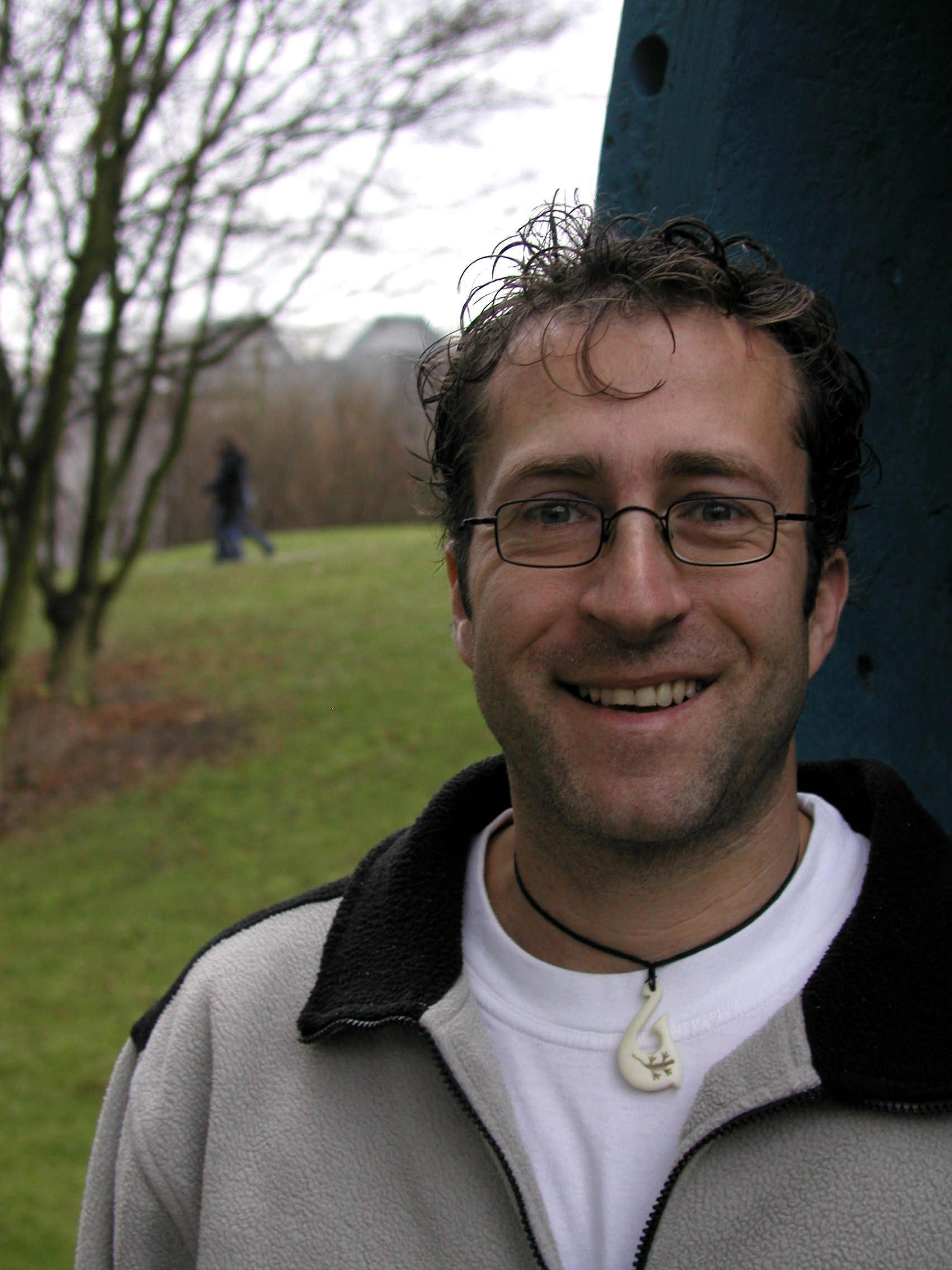 David Nijssen, Ruhr-University Bochum - Researcher