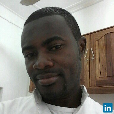 Patrick Antwi Boateng, Technical Assistant at Ghana Water Company LTD