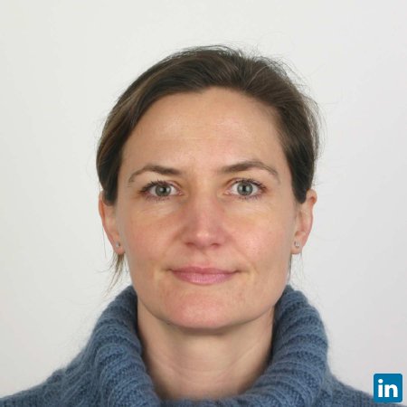 Mishka Stuip, Liaison Officer Bilateral Relations