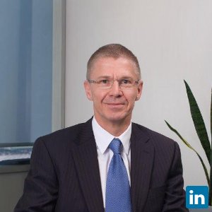 Steen Holm Jensen, Managing Director at Grundfos Pumps Pty Ltd