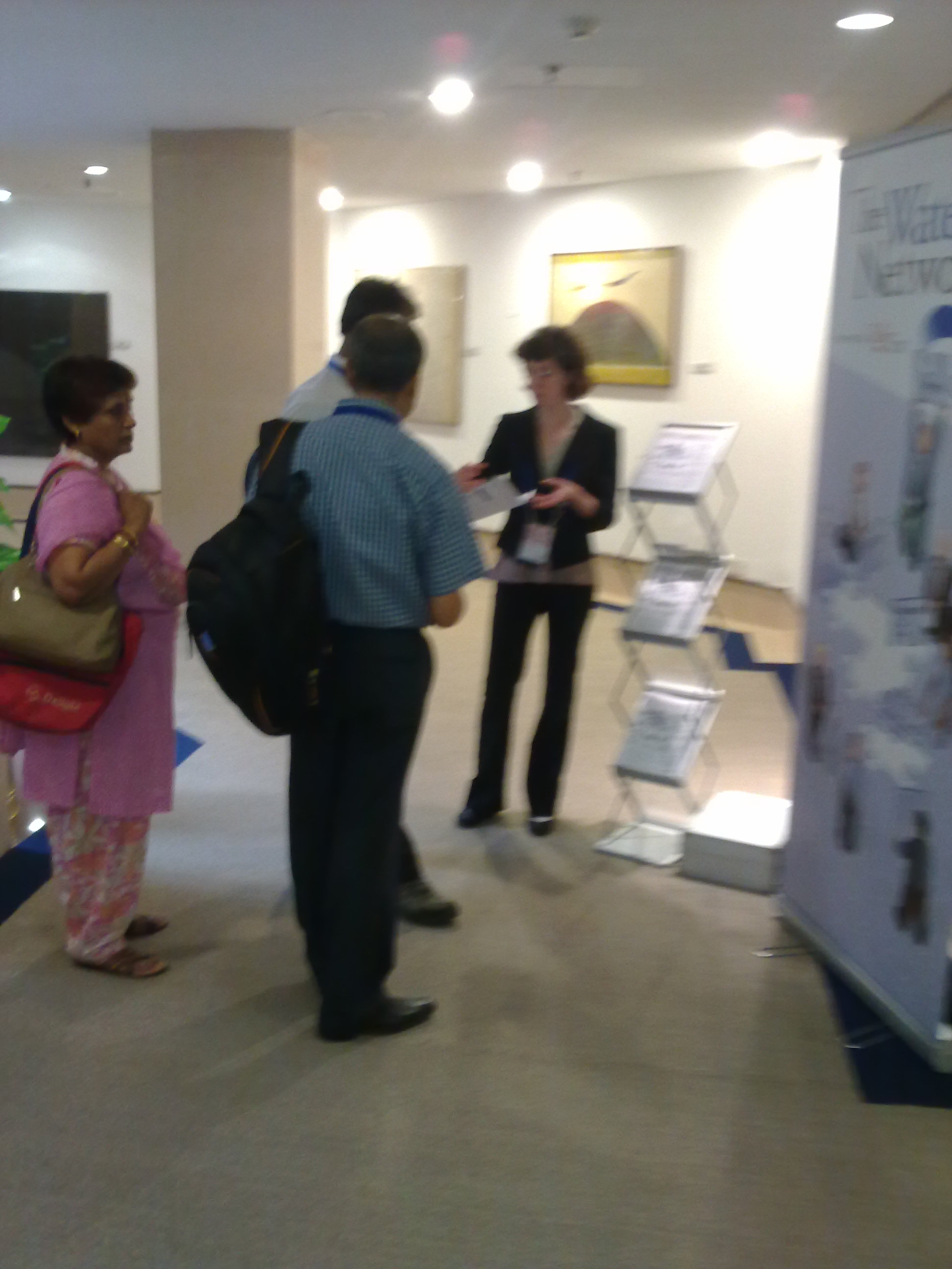 India Water Week 2012 