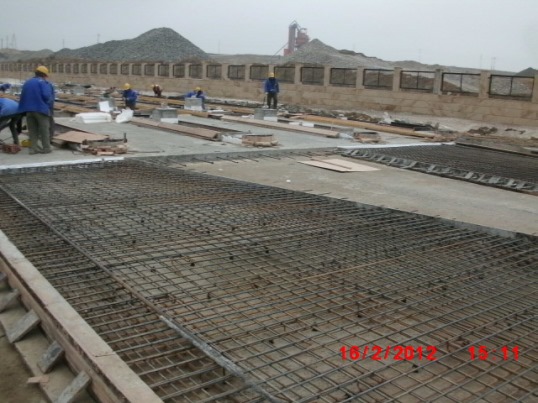 Some Photos taken during previous Construction Projects where I worked in Baku, Azerbaijan and Istanbul, Turkey