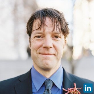 Dan Calvert, Natural Resource Management Specialist and Social Scientist