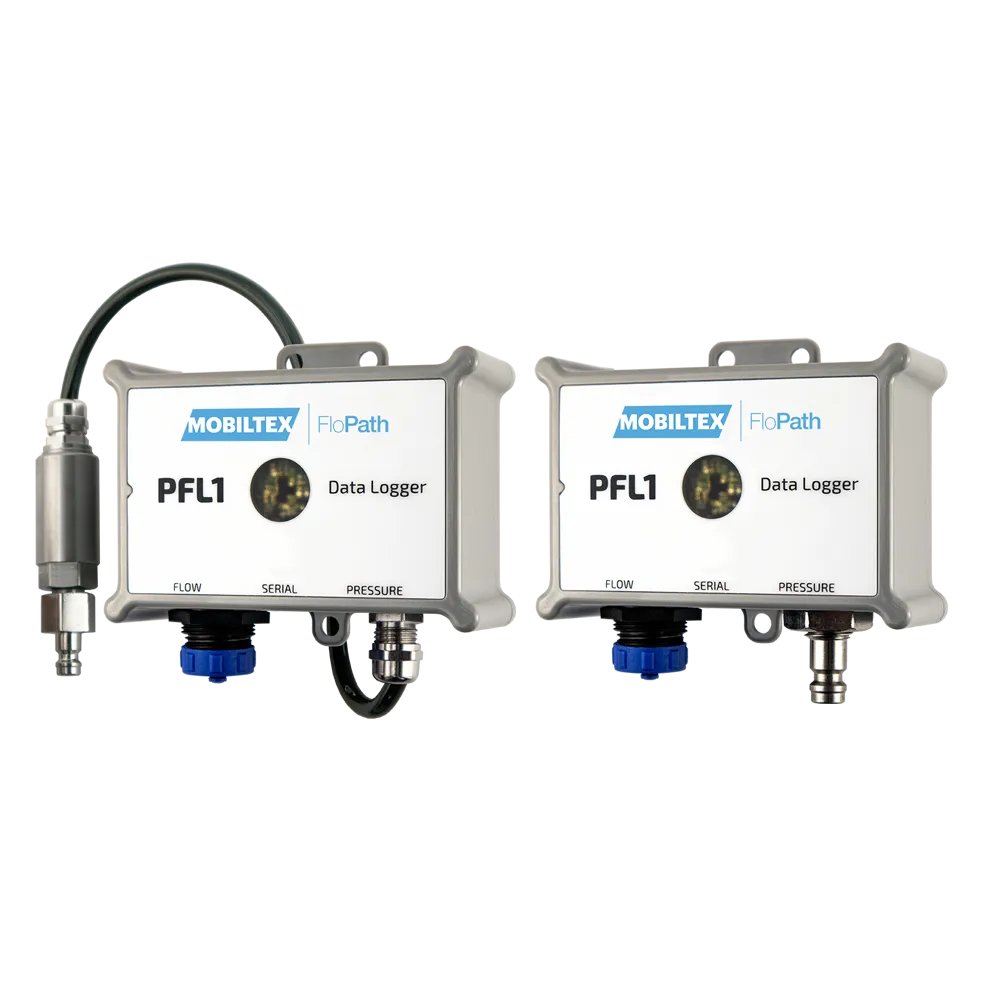 FloPath PFL1 Portable Water Pressure Flow Data Logger – MOBILTEX