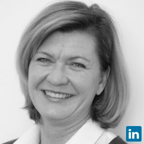 Amy Hansen, VP Power Generation Wastewater, Business Dev. & Sales at Purestream Services, A Swire Company