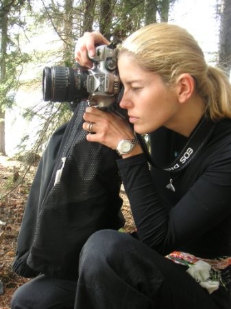 Estelle Lacour, Charter, Data Processor, Hydrographic Surveyor