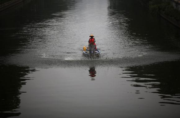 China to roll out trading water rights in seven provinces