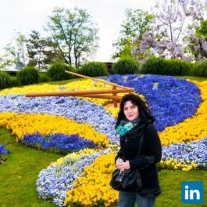 Mariana Galabova / Мариана Гълъбова, M.Sc., Civil Engineering  Speciality : Water Supply and Sewerage Systems and Facilities