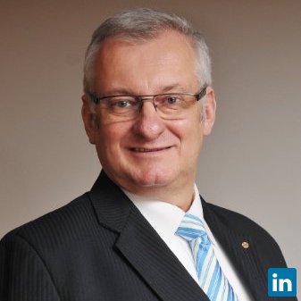 Istvan GRAFJODI Dr., Commercial Counsellor at the Embassy of Hungary in Pakistan