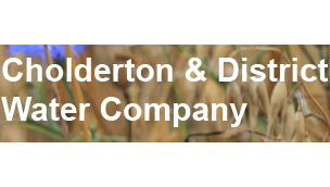 Cholderton and District Water Company