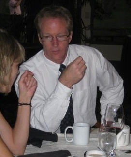 Mike Lauchlan, Schneider Electric (Telvent Canada) - Western North America Sales Manager