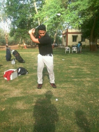 Anjani Verma, Project Engineer & Liasoning Officer