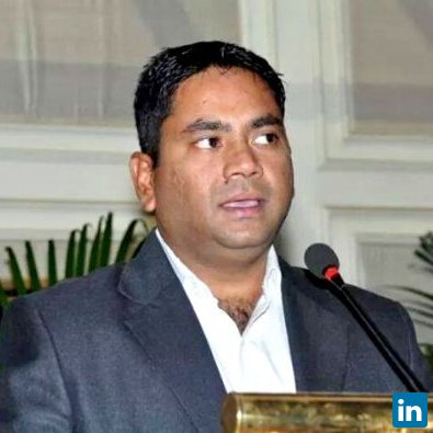 Deepak Dass, Managing Director at KOUPANIA INDIA LLP