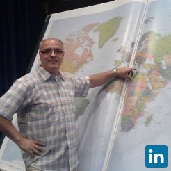 Peter A. Weenink, Owner at Mapvision