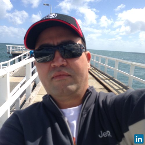 Quinton Bruwer, Department of Land Resource Management