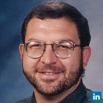 Victor Gutzler, Senior Engineering Technician