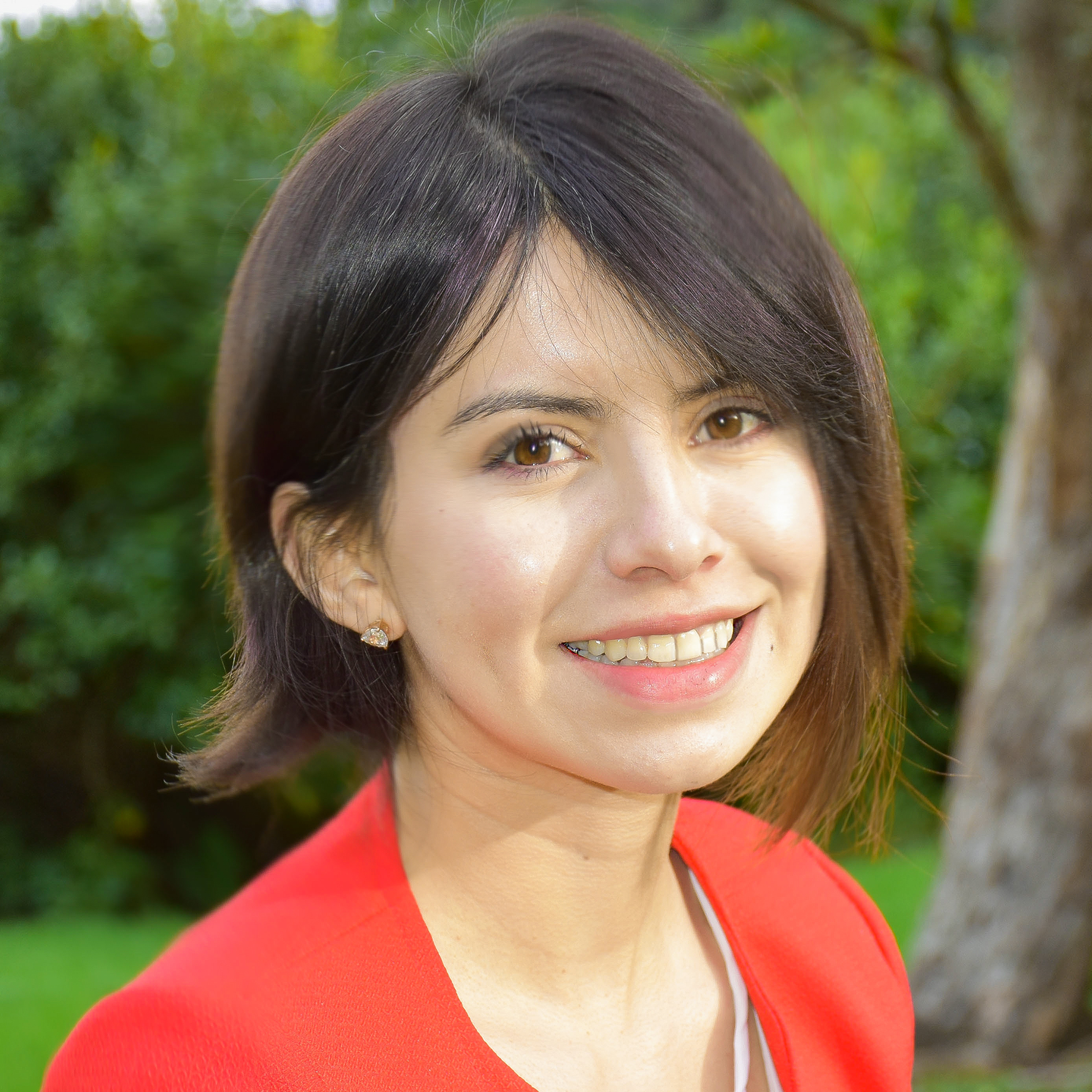 Diana Constanza Galindo Salazar, Ingeniera Civil